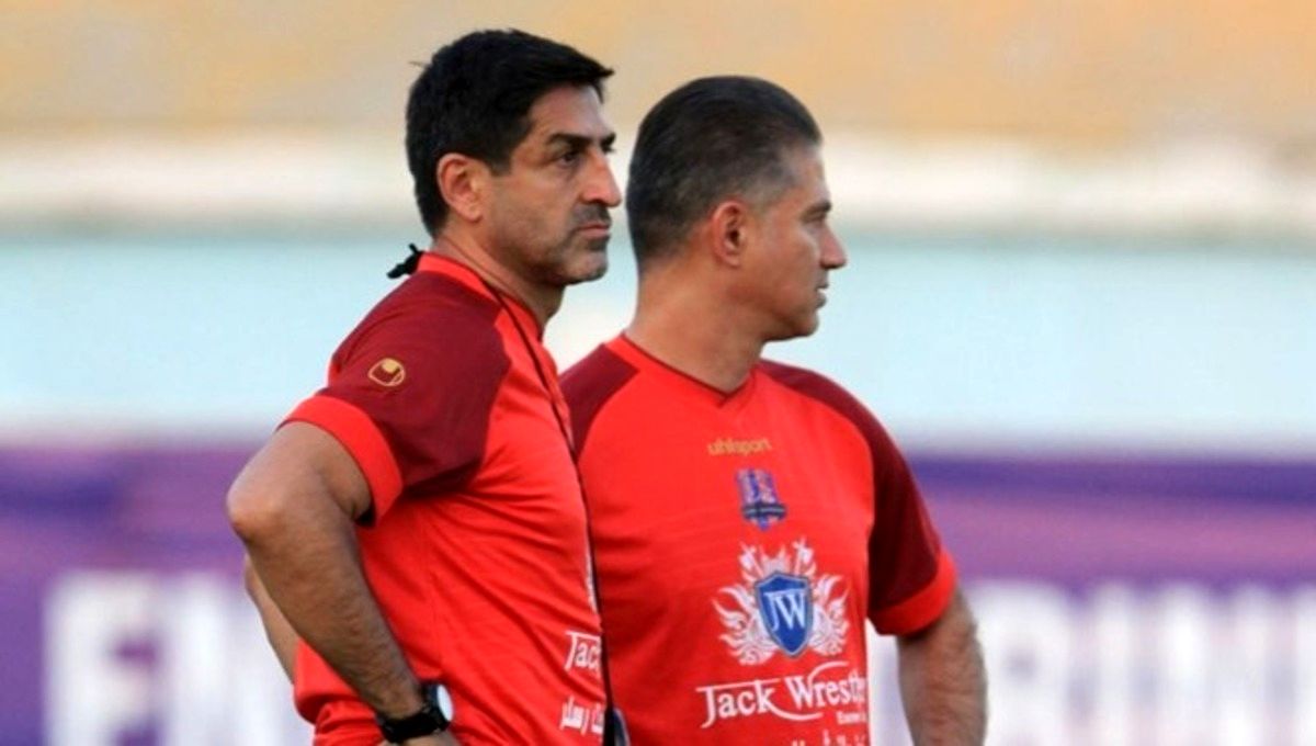 مهدوی: برای پیوستن به جمع سرخپوشان دو دلیل بزرگ داشتم
