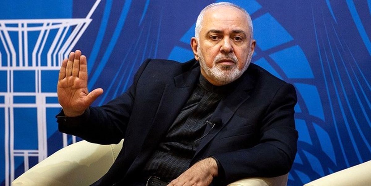 ظریف: حکم بازداشت ترامپ در عراق صادر شد