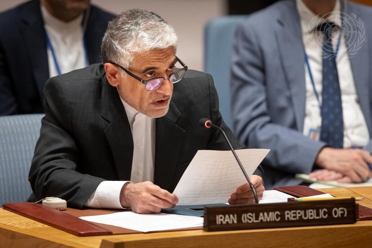 تحقیقات سازمان ملل درچارچوب قطعنامه۲۲۳۱ از پهپادهای ادعایی در اوکراین غیرقانونی است