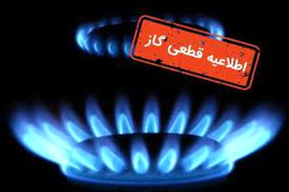 تداوم سرما موجب قطع گاز خواهد شد؟