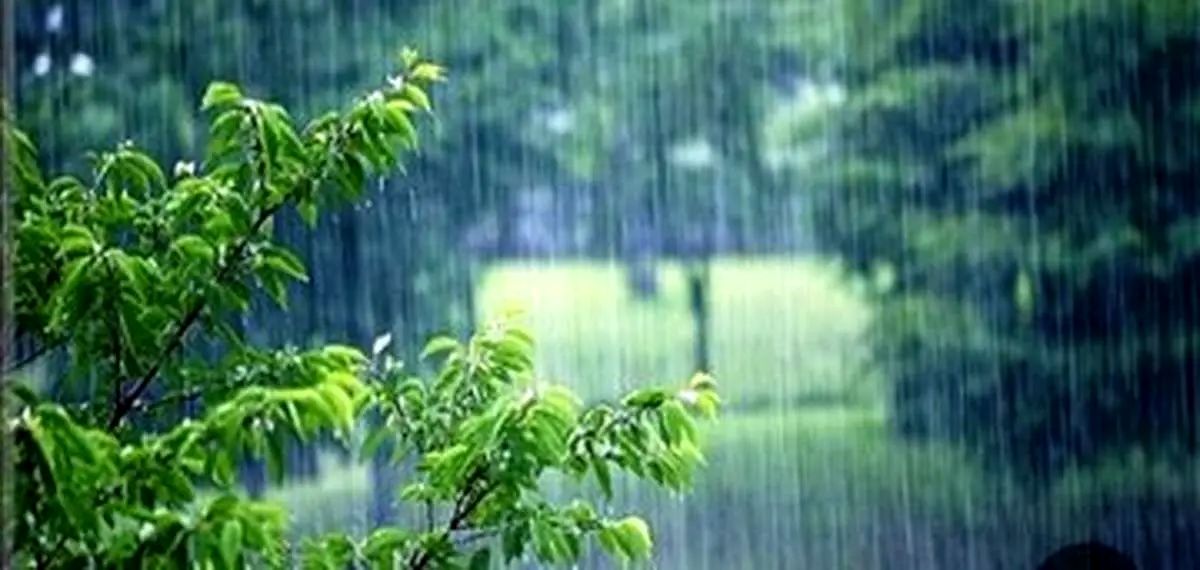 رگبار باران در اکثر استان‌های کشور طی ۲۴ ساعت آینده
