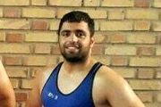 کشتی گیر ایرانی در سوریه شهید شد