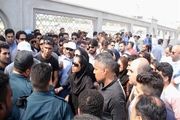 کارگرانی با دستان خالی در تمنای زندگی