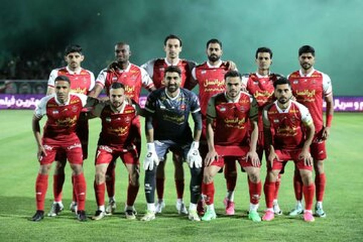 خداحافظی بیرانوند از پرسپولیس! +عکس