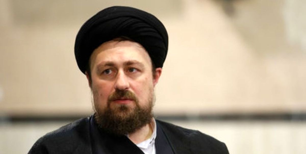 سیدحسن خمینی: فردای جمهوری اسلامی نه امنیت دارید نه آزادی نه رفاه