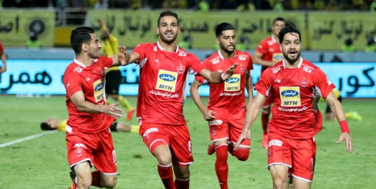 لیست خرید پرسپولیس لو رفت