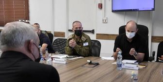 اسرائیل، مقاومت فلسطین را تهدید کرد