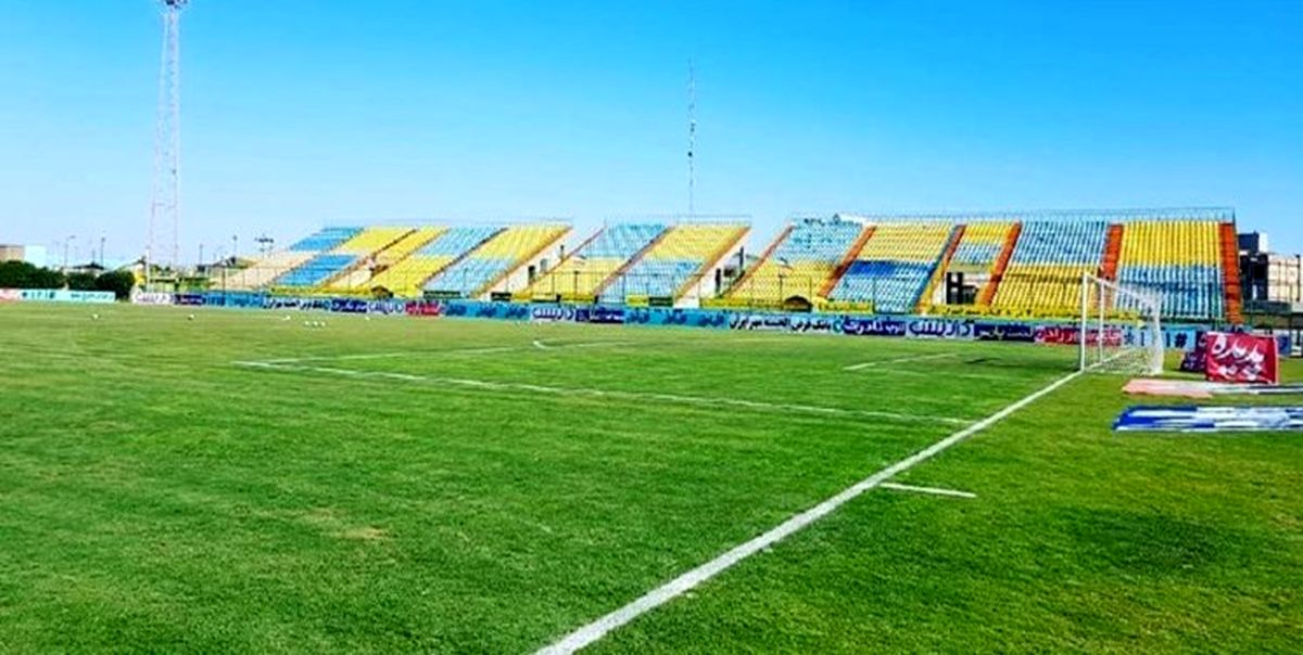 اعلام نکاتی برای بهبود وضعیت میزبانی ورزشگاه تختی آبادان