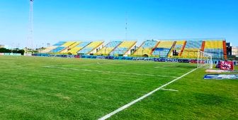 اعلام نکاتی برای بهبود وضعیت میزبانی ورزشگاه تختی آبادان