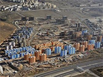 معاملات زمین کلنگی در پاییز ۹۹ کاهش چشمگیری داشت