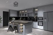 کابینت کلاسیک در برابر کابینت نئوکلاسیک!

