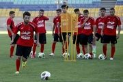 بازگشت ملی پوش عراقی به تمرین پرسپولیس