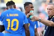 صعود پرسپولیسی سابق به جام جهانی