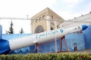 انهدام ماهواره‌بر سیمرغ پس از انجام ماموریت 