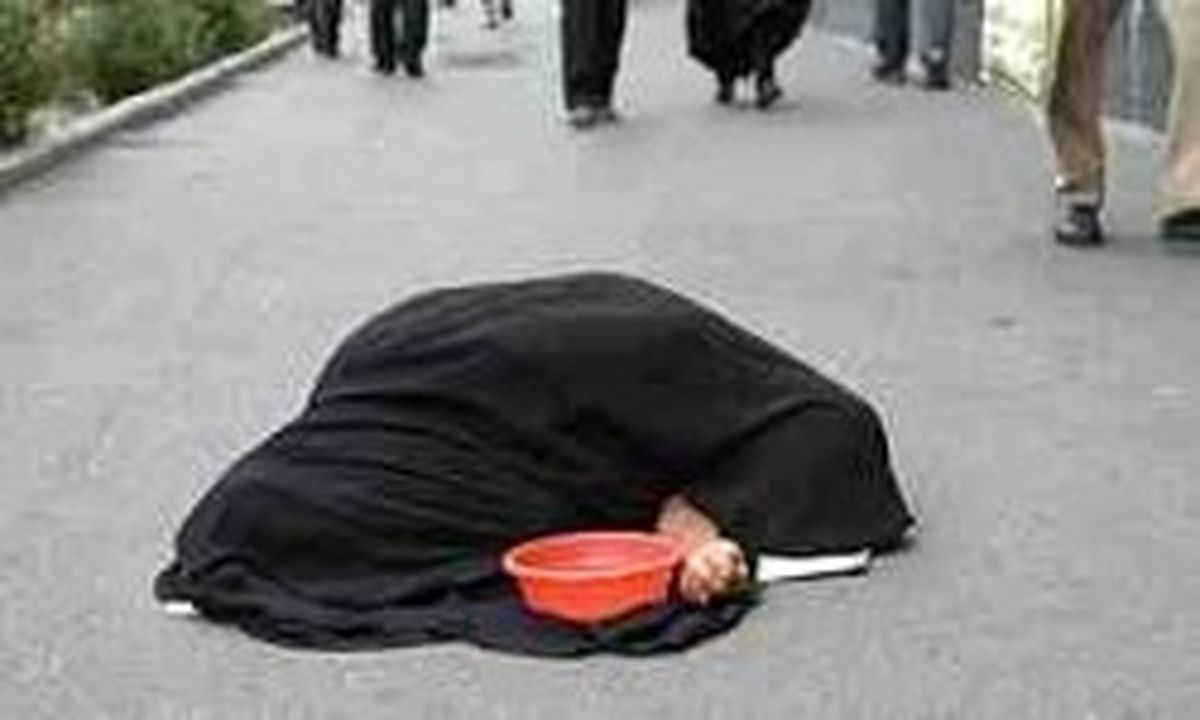 ۱۰ درصد از کارتن‌خواب‌ها در تهران زنان هستند
