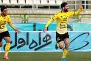 سلمانی: قهرمانی کمترین حق سپاهان در لیگ برتر است