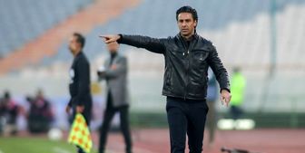 فرهاد درباره احتمال حذف استقلال حرف نزد
