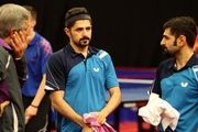 نوشاد عالمیان چشم انتظار انصرافی ها