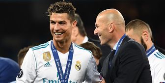 زین الدین زیدان سرمربی تیم ملی فرانسه می شود