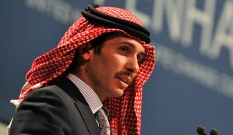 شاهزاده اردنی: هرگز از دستورات اطاعت نخواهم کرد