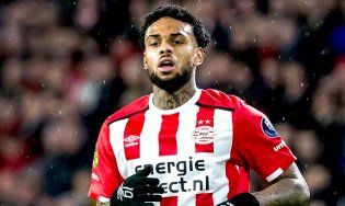 لوکادیا در باشگاه پرسپولیس حاضر شد