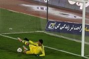 بیرانوند از قصد پنالتی داد؟