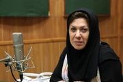 3 سالگی خانم دوبلور/ عکس