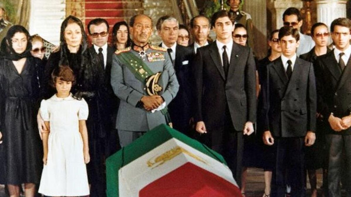 همایونی واقعا در اوج رفت!