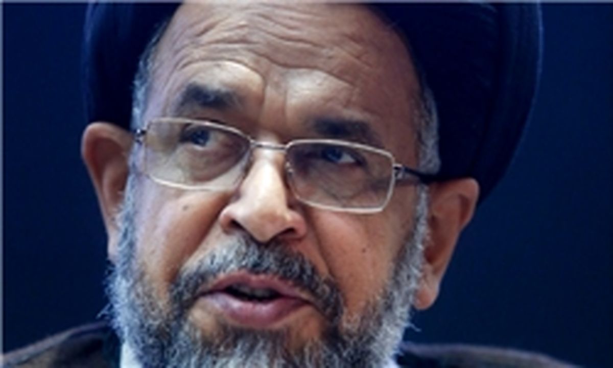 علوی: یک تیم تروریستی در کردستان زیر ضربه نیروهای امنیتی منهدم شد