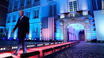 ۹ کلمه بایدن ضدِ پوتین