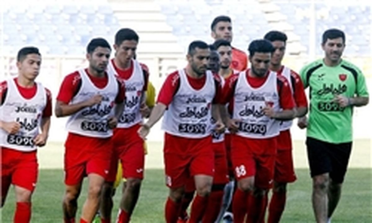 مجوز 4 هفته ای پرسپولیسی ها برای بازیکنان جدید