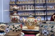عرضه صنایع‌دستی مددجویان زندان‌ها به میهمانان خارجی
