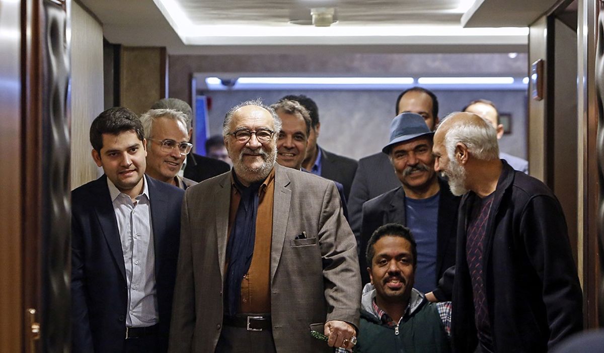 بازیگر «ستایش ۳»: حشمت فردوس، شخصیت گمشده امروز جامعه ما است 