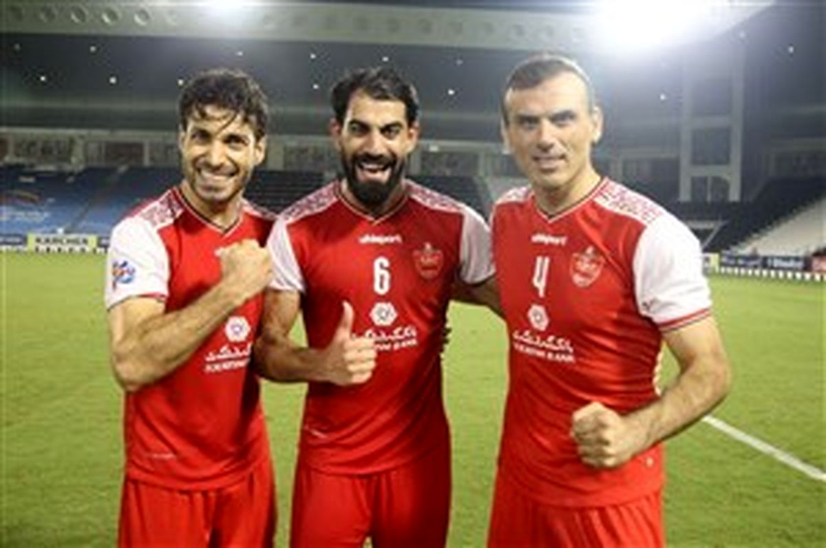 توقعات از پرسپولیس خیلی بالا رفته!