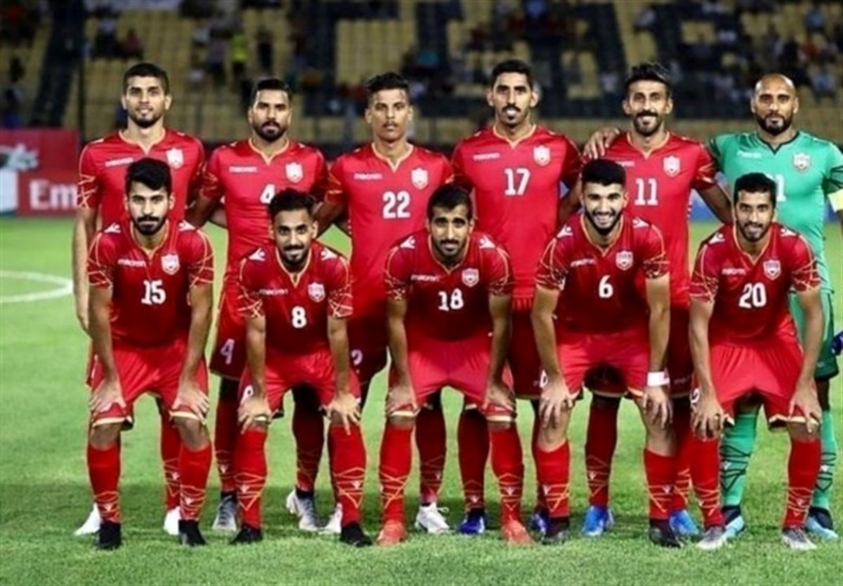 آماده‌سازی بحرینی‌ها برای دیدار با ایران