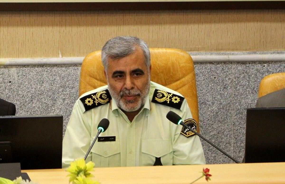 ماموریت پلیس آگاهی برای تأمین امنیت زائران اربعین