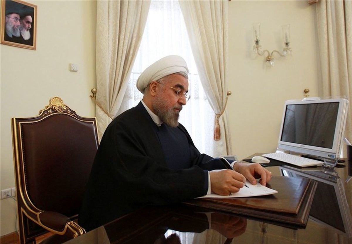 قدردانی رئیس جمهور از فداکاری امدادگران و کارکنان هلال احمر