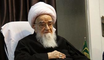 برگزاری مراسم تشییع آیت الله صافی گلپایگانی در نجف