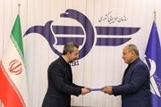 انتصاب ذیبخش به عنوان سخنگوی سازمان هواپیمایی کشوری