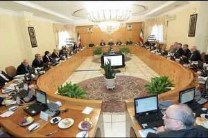 در جلسه عصر هیئت دولت چه گذشت؟