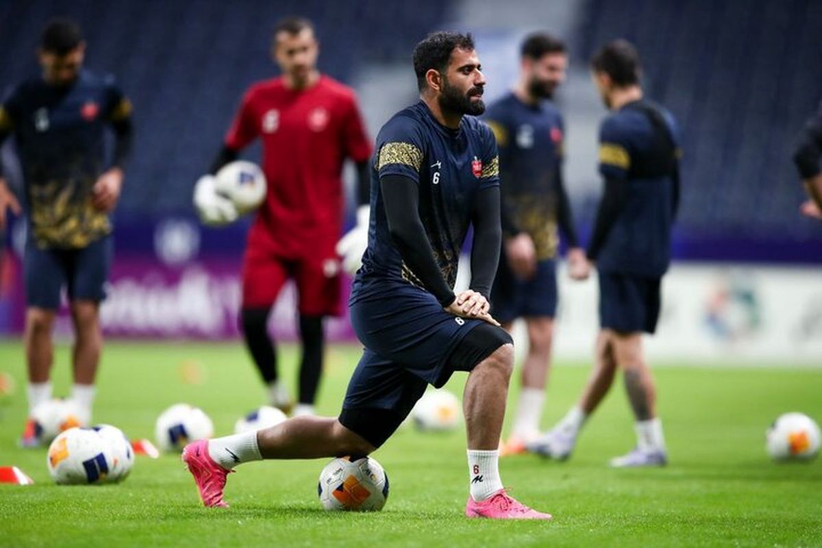 مصدومان پرسپولیس تعیین تکلیف شدند