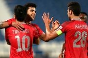 بد شانسی پرسپولیس یا خوش شانسی الدحیل