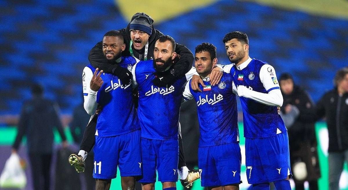 آبی‌های نکونام با این آمار قهرمانند!