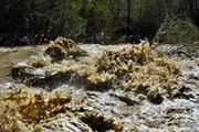 غرق شدن پدر و دختر مقابل چشمان بهتزده خانواده