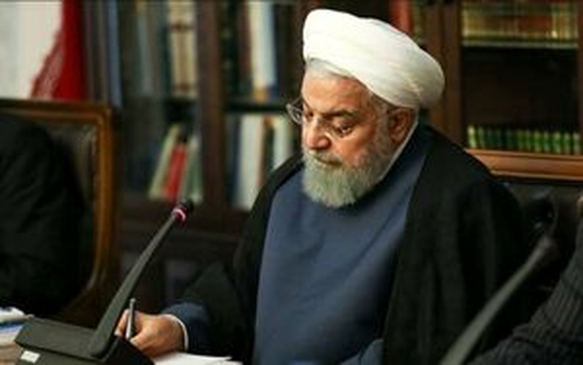 پیام تسلیت رئیس‌جمهور به آیت‌الله سیدجعفر کریمی