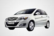 مقایسه خودرو بایک X25 و بایک سابرینا هاچ بک