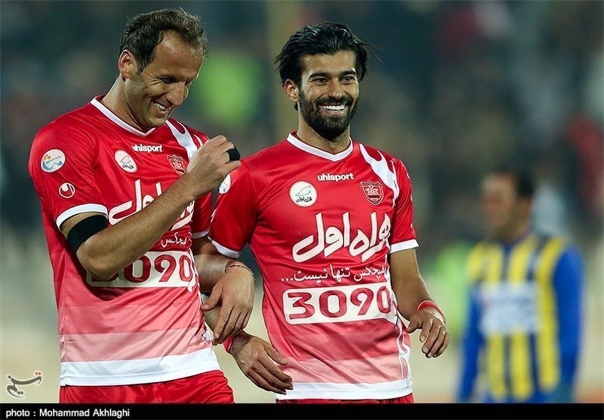 واکنش رامین رضاییان به خبر رهبری او در اعتصاب پرسپولیسی ها