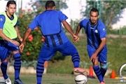 اخبار کوتاه از آبی‌پوشان
