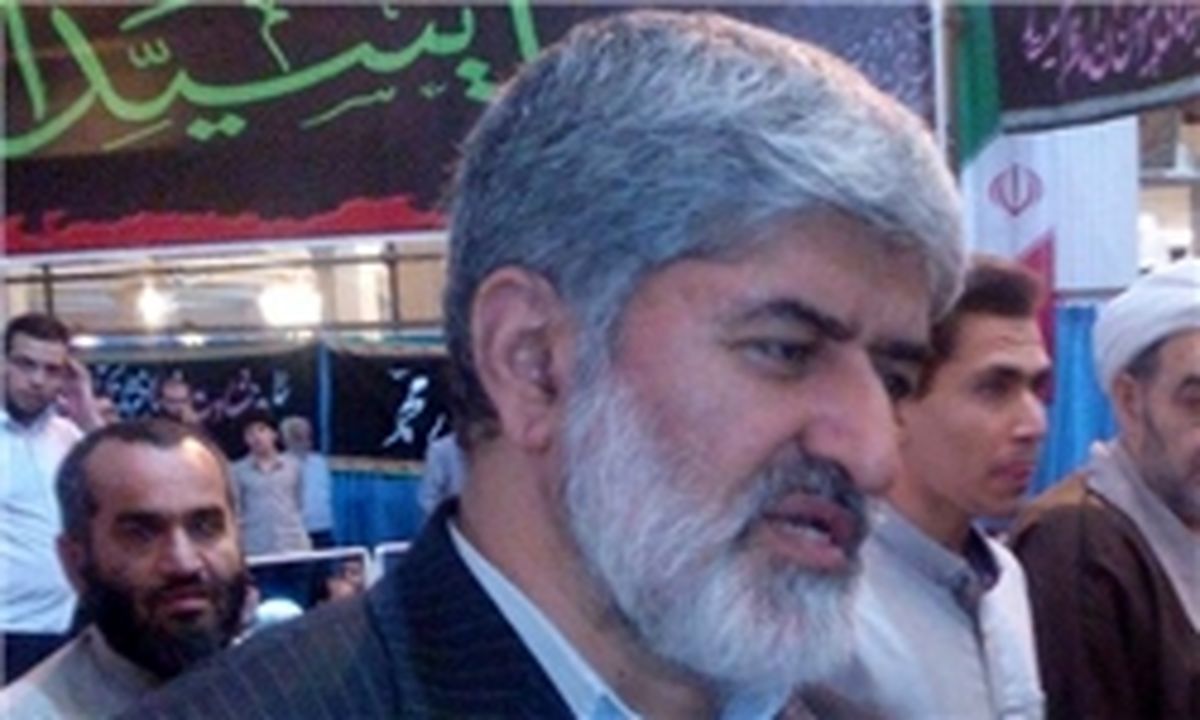 سفر غیر رسمی مطهری به کربلا 