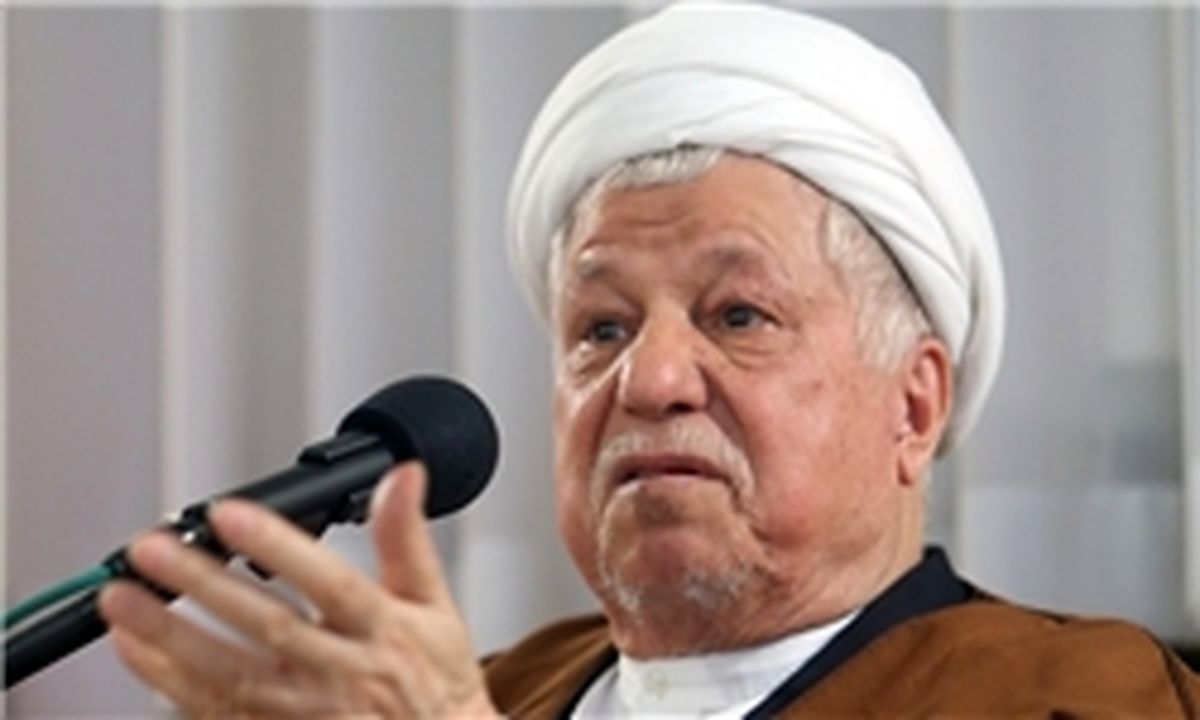 هاشمی‌رفسنجانی: قدرت موشکی امروز نتیجه انجام کارهای عمده در زمان دفاع مقدس است